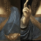 Imagen para el artículo titulado Descifran el misterio de la esfera de Salvator Mundi, la famosa obra de Leonardo da Vinci